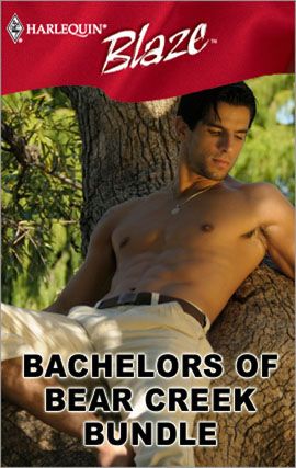 Book cover for Bachelors of Bear Creek Bundle