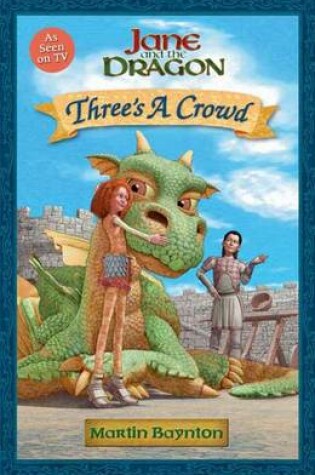 Cover of Three's a Crowd