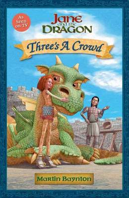 Book cover for Three's a Crowd