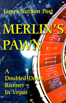 Book cover for Merlin's Pawn