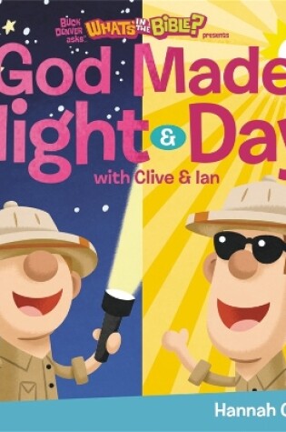 Cover of God Made Night and Day