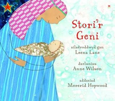 Book cover for Stori'r Geni