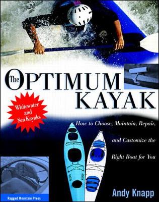 Book cover for The Optimum Kayak