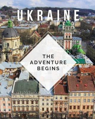 Book cover for Ukraine - The Adventure Begins