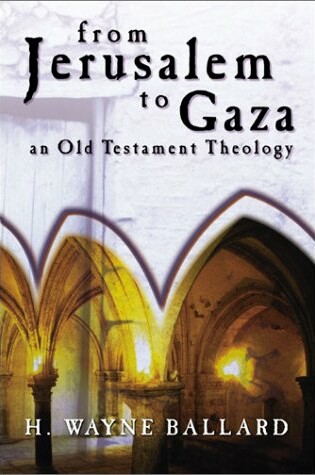 Cover of From Jerusalem to Gaza