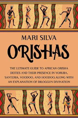 Book cover for Orishas
