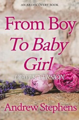 Cover of From Boy To Baby Girl (Diaper)