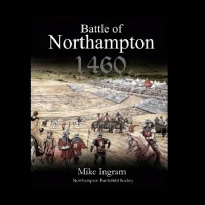 Book cover for The Battle of Northampton