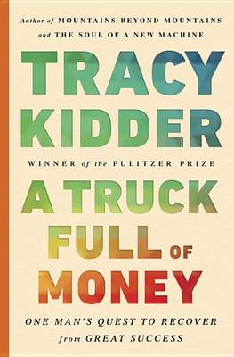 Book cover for A Truck Full of Money