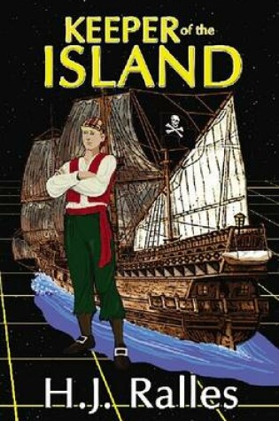 Cover of Keeper of the Island