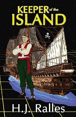 Book cover for Keeper of the Island