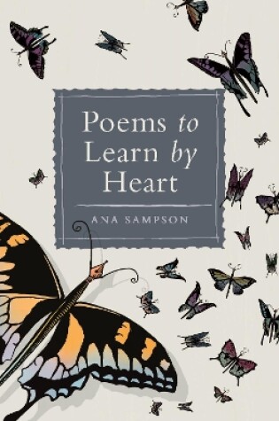 Cover of Poems to Learn by Heart