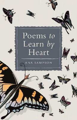 Book cover for Poems to Learn by Heart