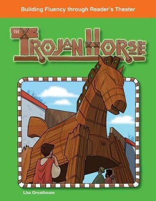 Book cover for The Trojan Horse