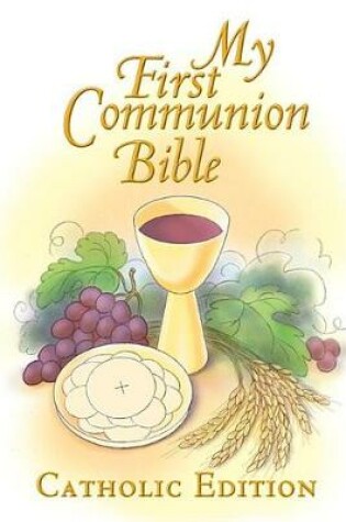 Cover of My First Communion Bible