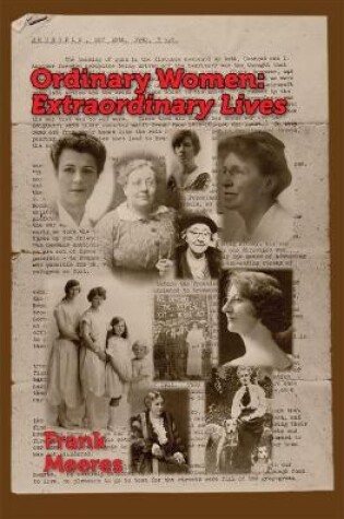 Cover of Ordinary Women, Extraordinary Lives