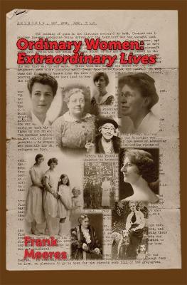 Book cover for Ordinary Women, Extraordinary Lives