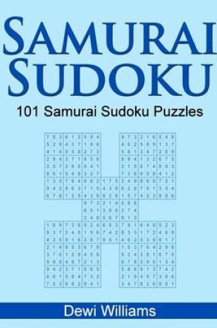 Cover of Samurai Sudoku