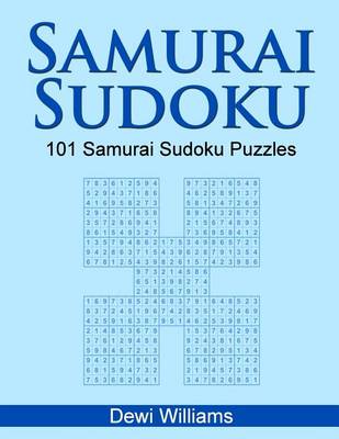 Book cover for Samurai Sudoku