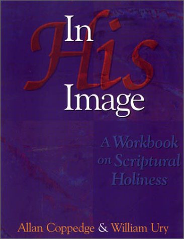 Book cover for In His Image