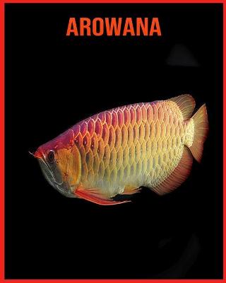 Book cover for Arowana