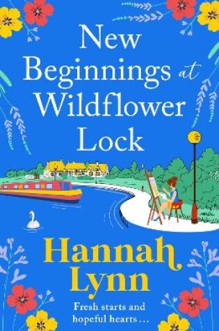 Cover of New Beginnings at Wildflower Lock