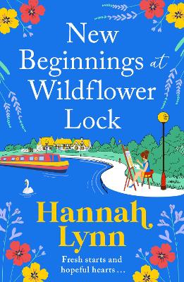 Book cover for New Beginnings at Wildflower Lock