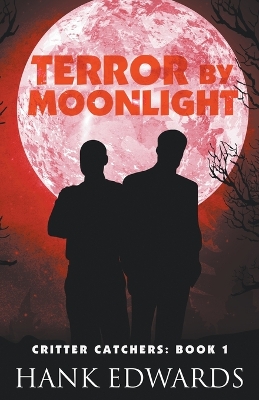 Book cover for Terror by Moonlight