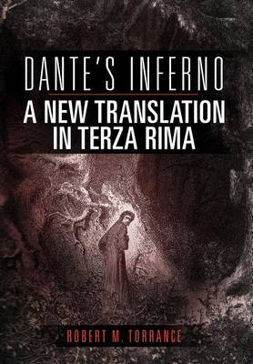 Book cover for Dante's Inferno, A New Translation in Terza Rima