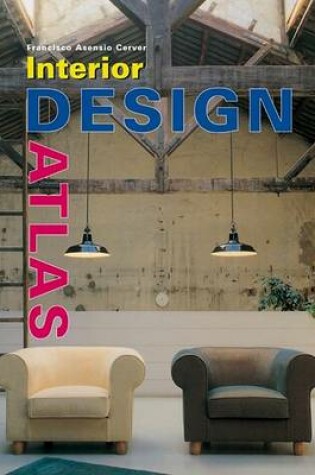 Cover of Interior Design Atlas