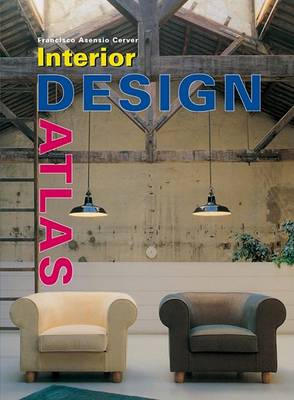 Book cover for Interior Design Atlas