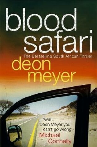 Cover of Blood Safari