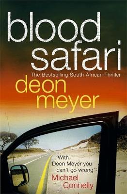 Book cover for Blood Safari