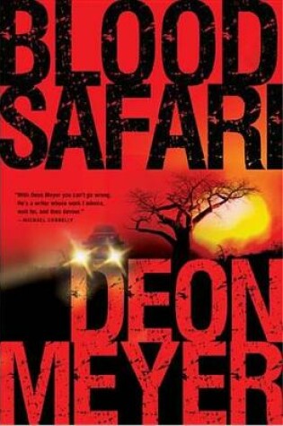 Cover of Blood Safari