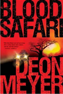 Book cover for Blood Safari