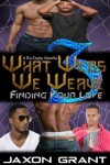 Book cover for What Webs We Weave 3