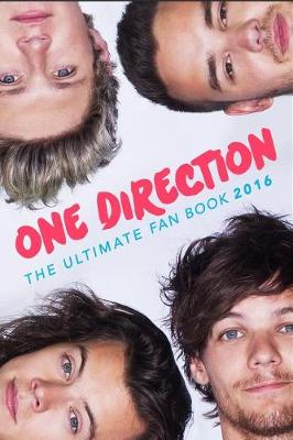 Book cover for One Direction