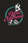 Book cover for Diesel Mechanic