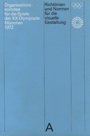 Cover of Guidelines and Standards for the Visual Design