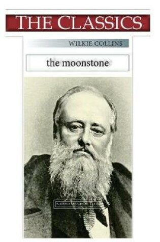 Cover of Wilkie Collins, The Moonstone