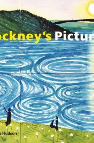 Cover of Hockney's Pictures