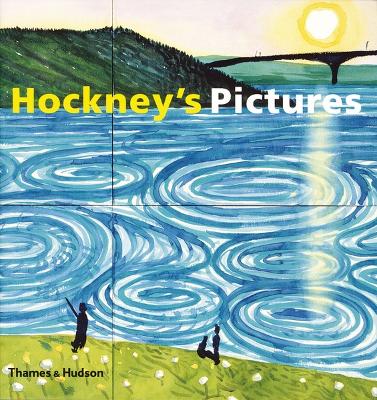 Book cover for Hockney's Pictures