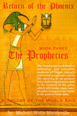 Cover of The Prophecies