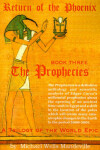 Book cover for The Prophecies