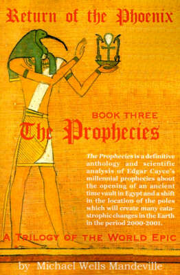 Cover of The Prophecies