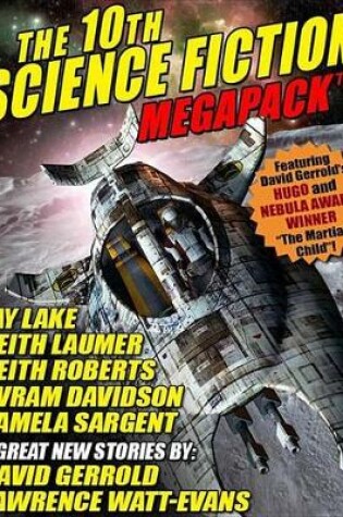 Cover of The 10th Science Fiction Megapack (R)