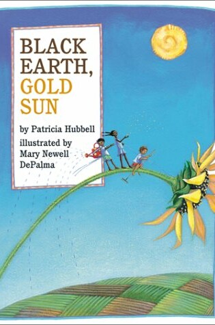 Cover of Black Earth, Gold Sun
