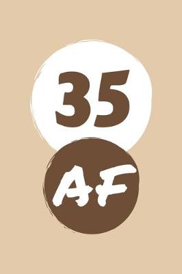 Book cover for 35 AF