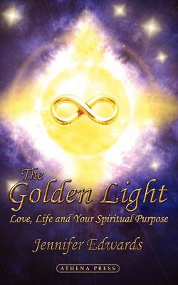 Book cover for The Golden Light