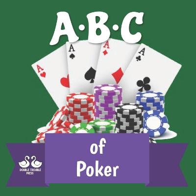 Book cover for ABC of Poker